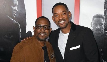 Martin Lawrence reprised his role in Bad Boys for Life.